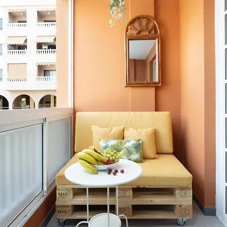 Home2Book Charming Apartment El Medano, Wifi Lägenhet *