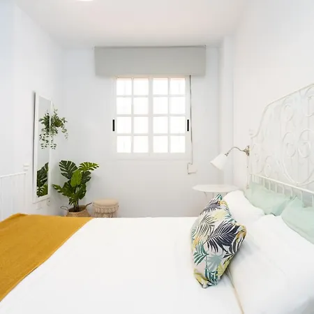 Lägenhet Home2Book Charming Apartment El Medano, Wifi