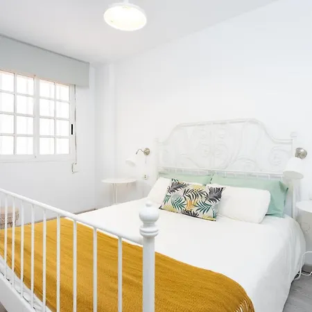 Lägenhet Home2Book Charming Apartment El Medano, Wifi *