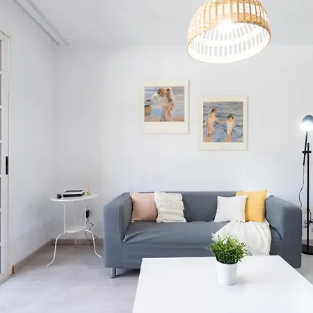 Lägenhet Home2Book Charming Apartment El Medano, Wifi *