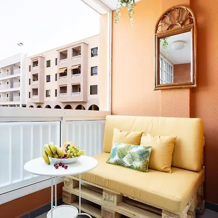 Lejlighed Home2Book Charming Apartment El Medano, Wifi